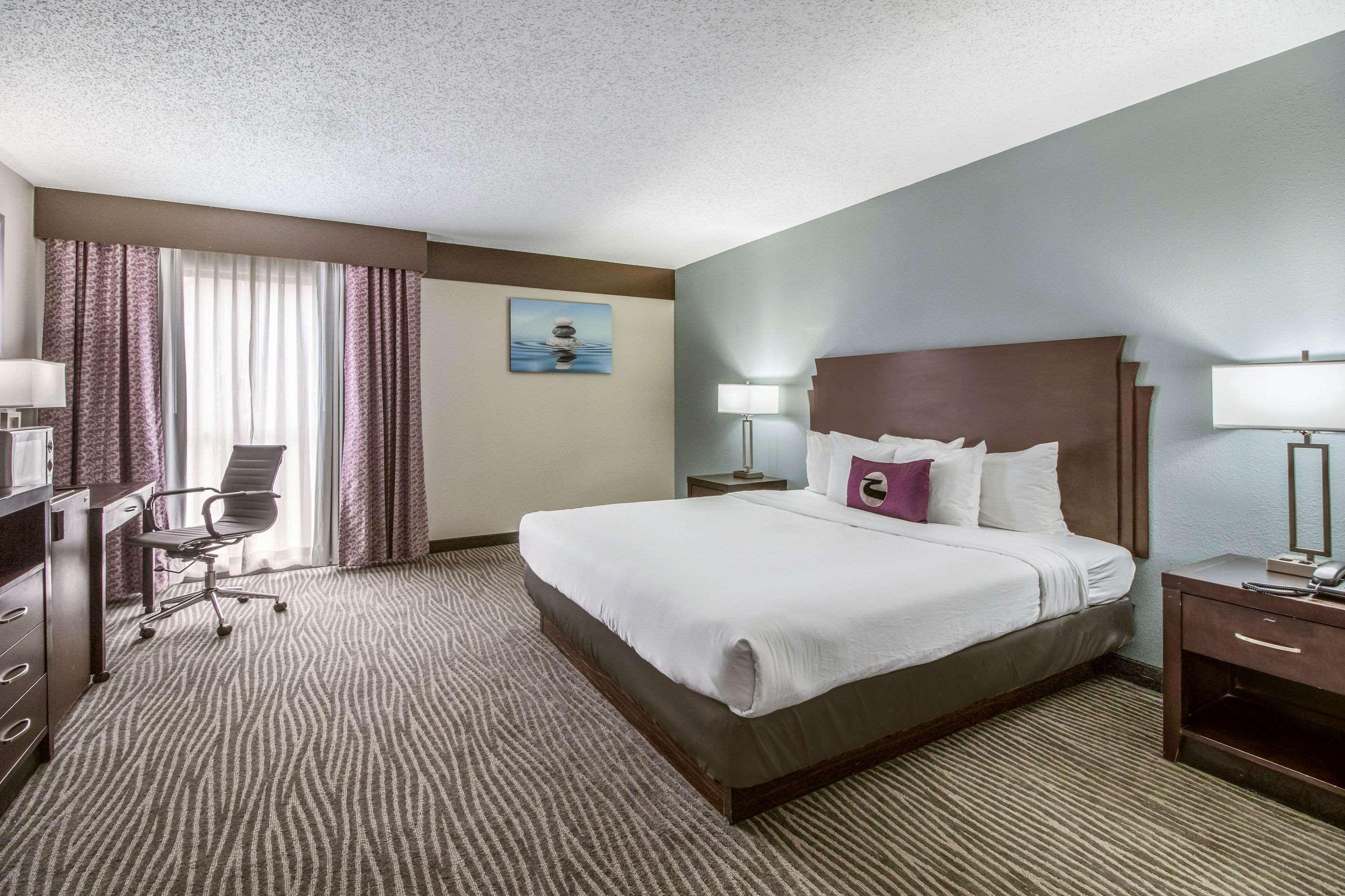 Clarion Hotel Jackson Northwest Екстериор снимка