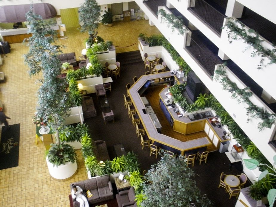 Clarion Hotel Jackson Northwest Интериор снимка